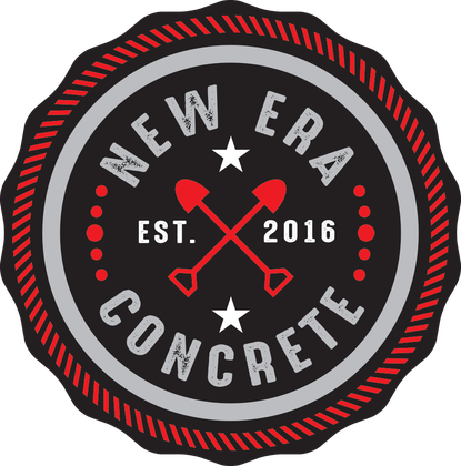 New Era Concrete logo